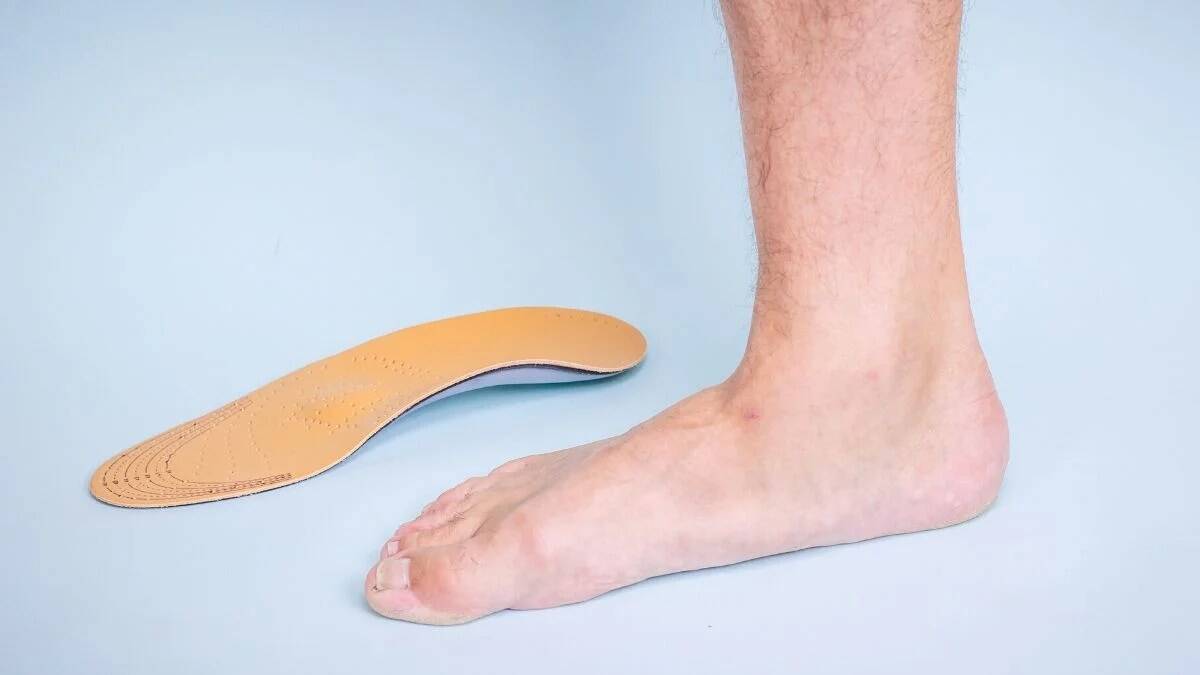 Tynor flat foot new arrivals